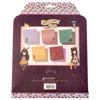 Gorjuss Gorjuss Wonderland 8x8 Inch Scrap Paper Set (GOR-WL-PS22)